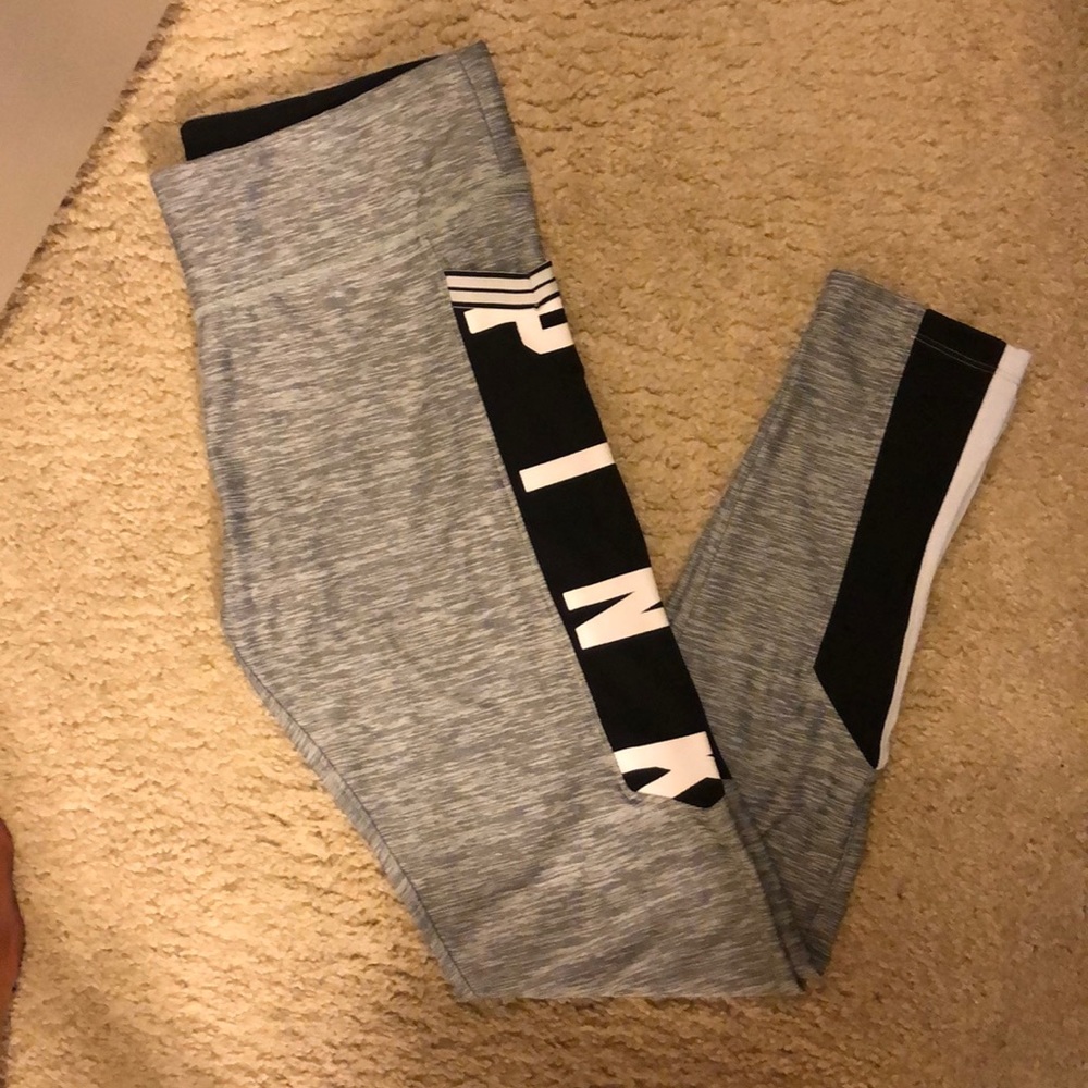 Pink yogas